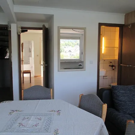 Mosel View Appartement Zell Kamer foto