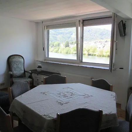 Mosel View Appartement Zell Kamer foto