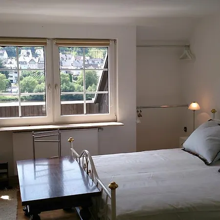 Mosel View Appartement Zell Kamer foto
