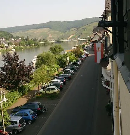 Mosel View Appartement Zell Buitenkant foto