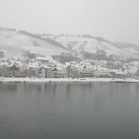 Mosel View Appartement Zell Buitenkant foto