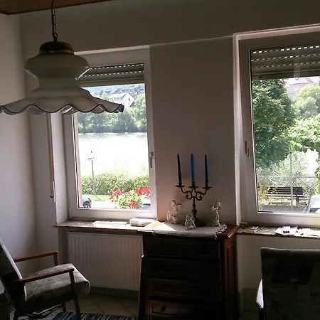 Mosel View Appartement Zell Buitenkant foto