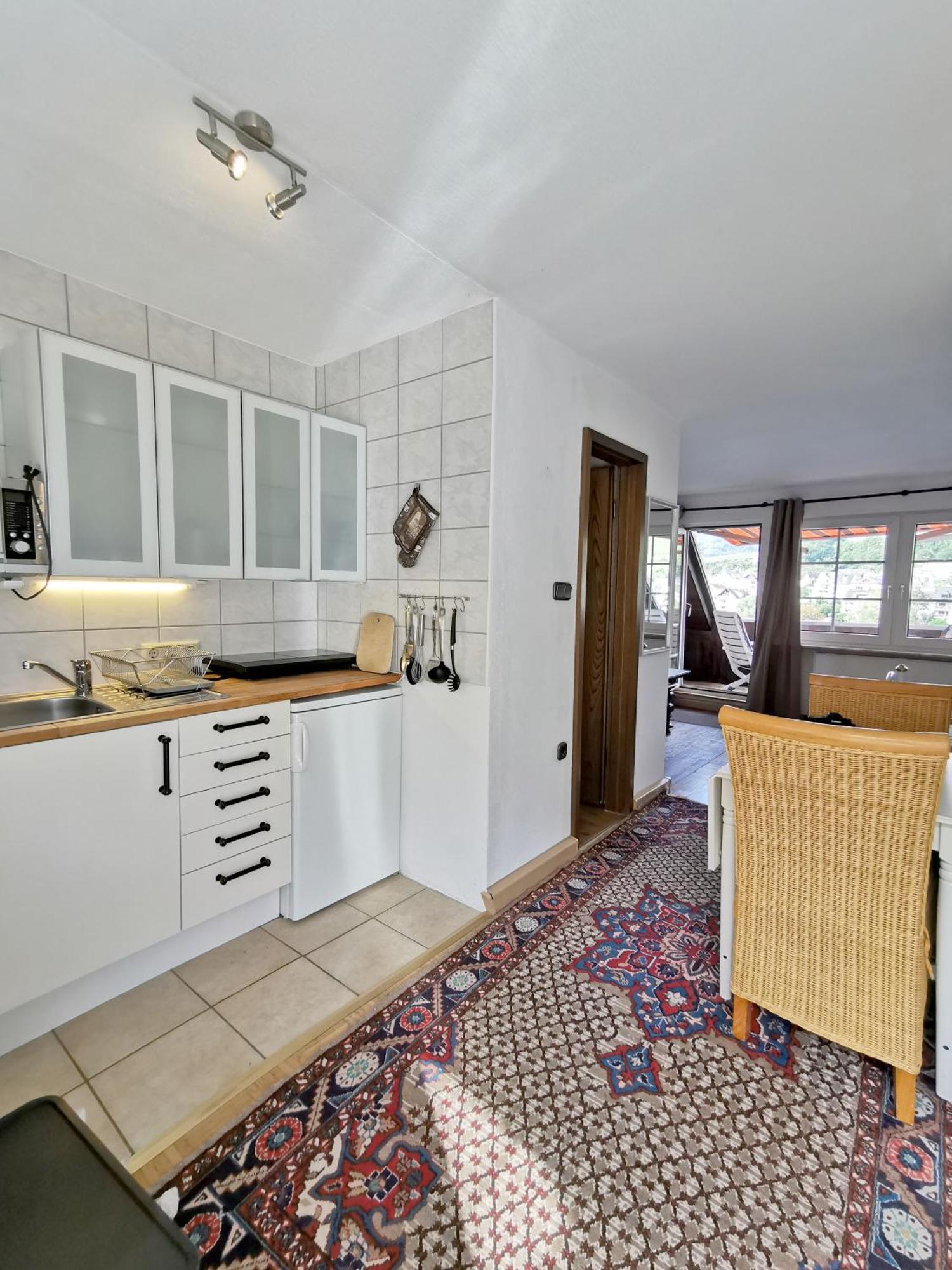 Mosel View Apartment