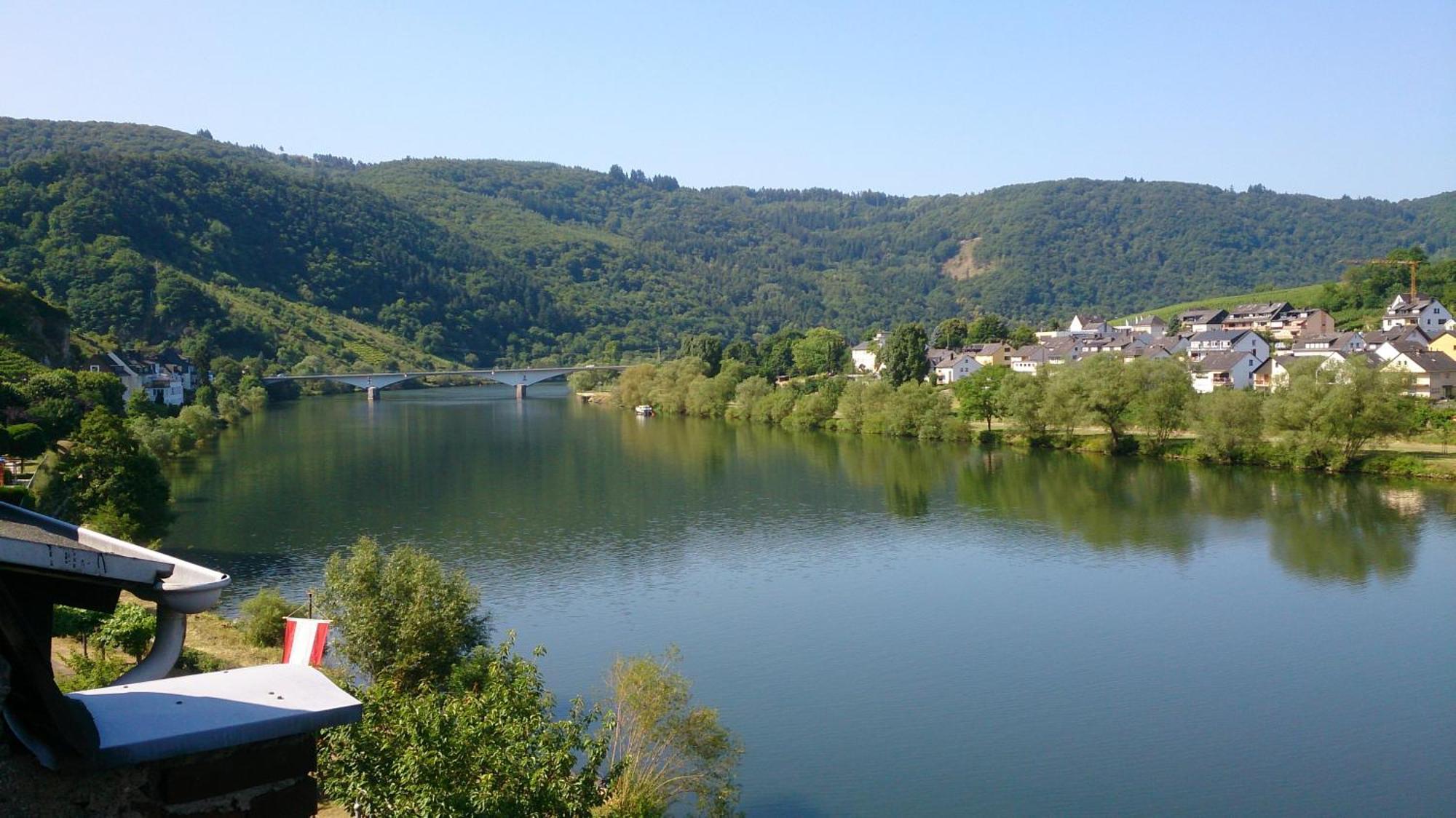 Mosel View Apartment