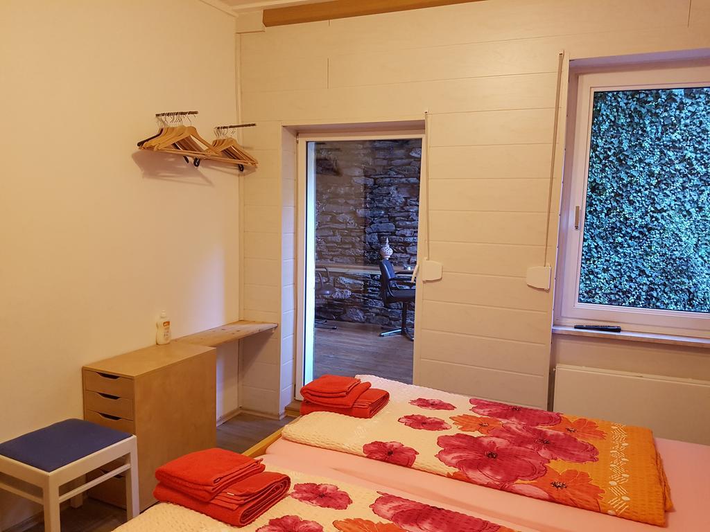 Mosel View Apartment Zell